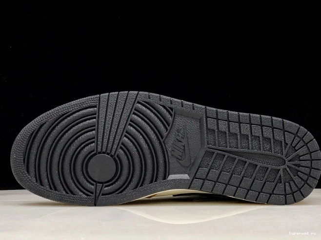 Year Jordan of Rookie High OG Retro the Air 1 555088-700 0724